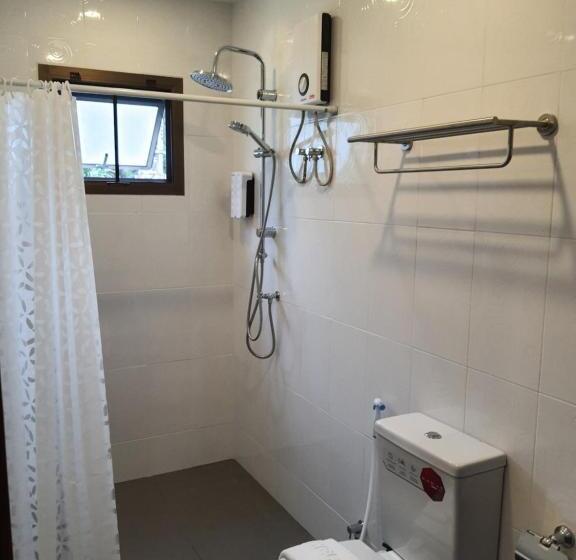 스탠다드 룸 킹사이즈 침대, Casa Khaoyai Bed&breakfast