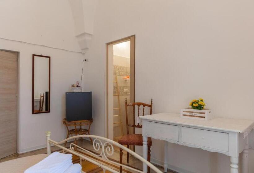 标准间, Dimora Dei Nonni 199