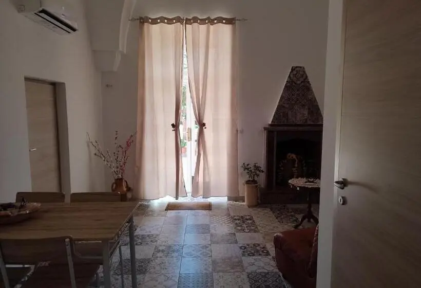 スーペリアールーム, Dimora Dei Nonni 199