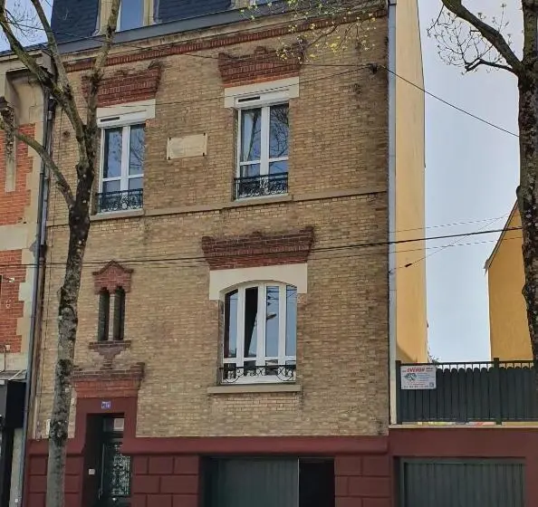 اتاق استاندارد, Libération Maison D Hotes