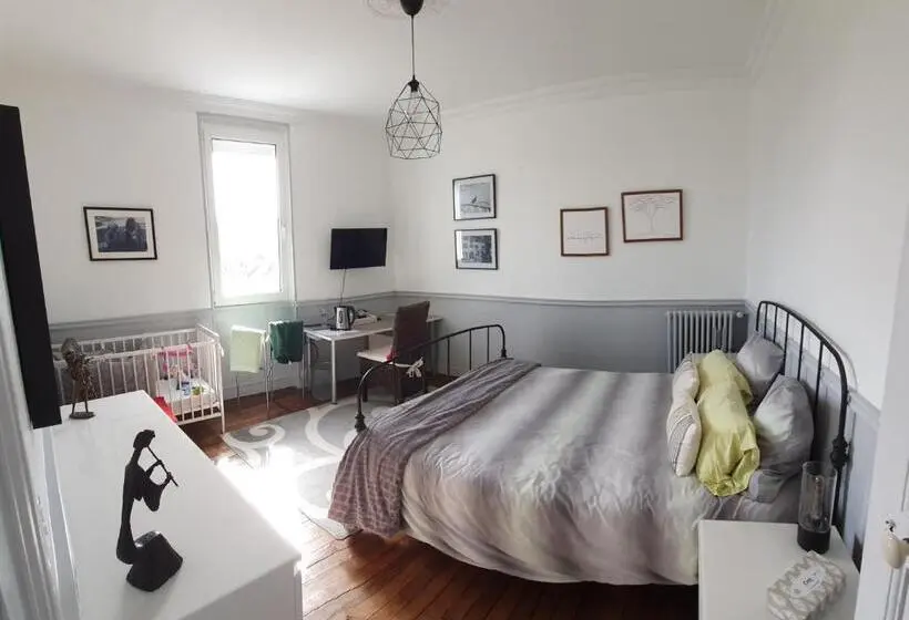 اتاق استاندارد, Libération Maison D Hotes
