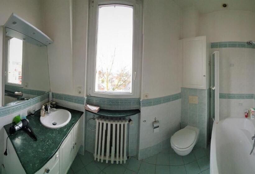 标准房带园景, Libération Maison D Hotes