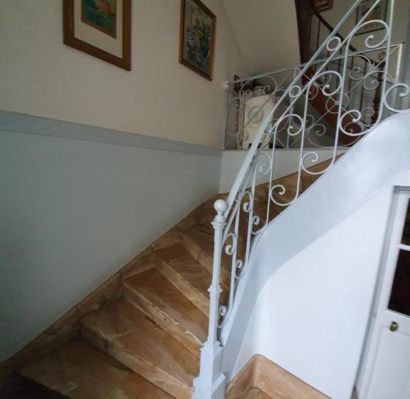 标准房带园景, Libération Maison D Hotes