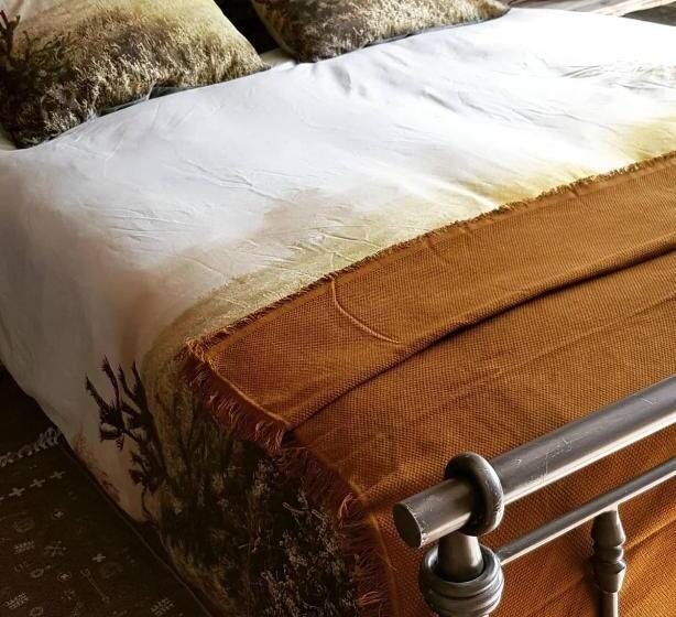 带1个卧室的豪华公寓, Ontbijt Bij De Boerenmeid