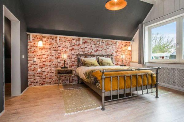Апартаменты Deluxe 1 Спальня, Ontbijt Bij De Boerenmeid