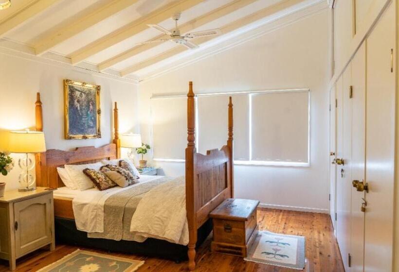 Апартаменты 1 Спальня Вид на Сад, Wyndover Mountain Retreat