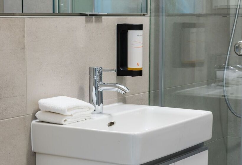 Apartament Deluxe 1 Sypialnia, City Castle Apartments Free Parking