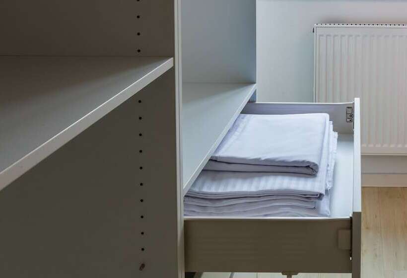 Apartament Deluxe 1 Sypialnia, City Castle Apartments Free Parking