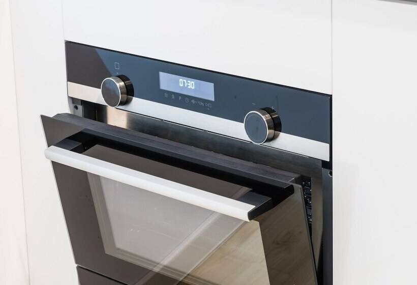 Apartament Deluxe 1 Sypialnia, City Castle Apartments Free Parking