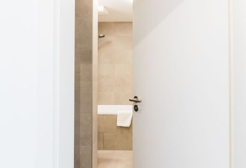 Apartament Deluxe 1 Sypialnia, City Castle Apartments Free Parking