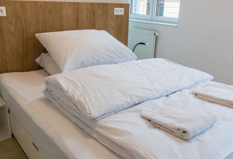 Apartament Deluxe 1 Sypialnia, City Castle Apartments Free Parking