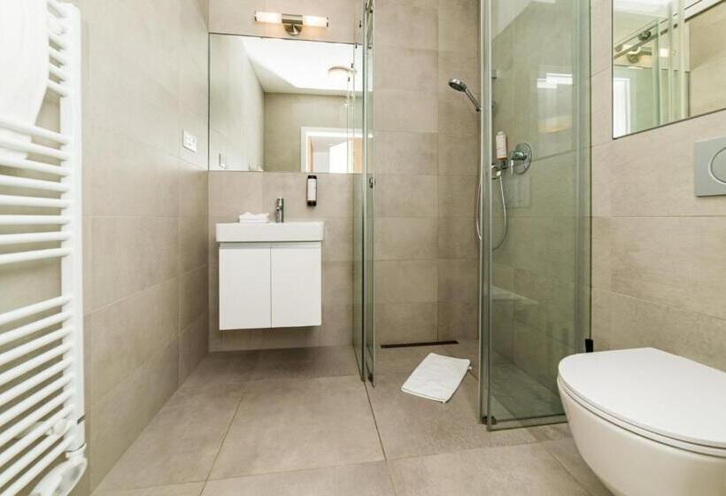 Apartament 1 Sypialnia, City Castle Apartments Free Parking