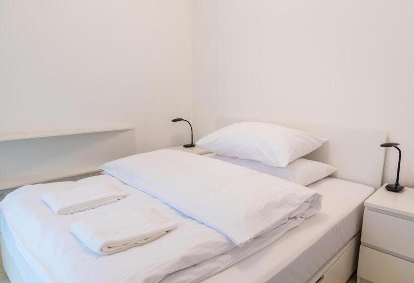 Apartament 1 Sypialnia, City Castle Apartments Free Parking