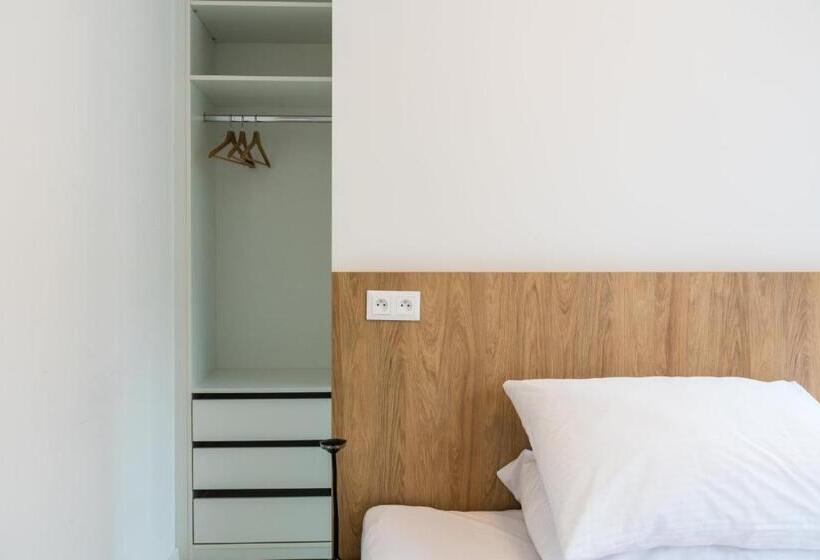 Apartament Deluxe 1 Sypialnia, City Castle Apartments Free Parking