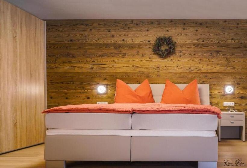 １階の１ベッドルームアパートメント, Jochberg Hoamatl