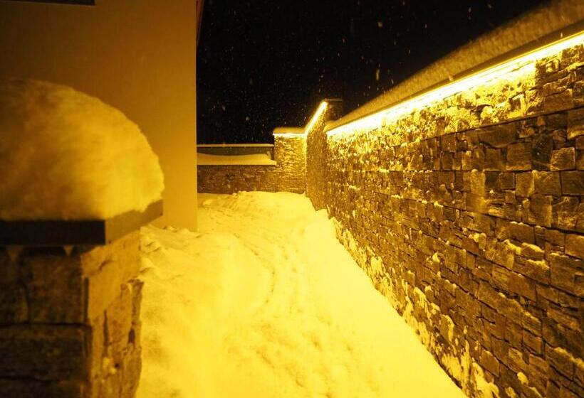 １ベッドルームアパートメント, Jochberg Hoamatl