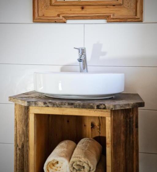 １ベッドルームアパートメント, Jochberg Hoamatl