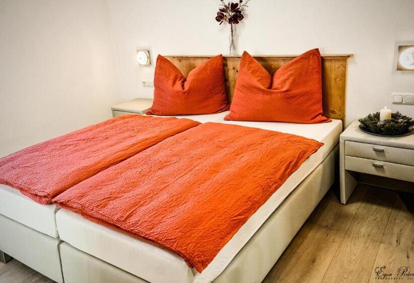 １ベッドルームアパートメント, Jochberg Hoamatl