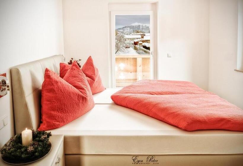 １ベッドルームアパートメント, Jochberg Hoamatl