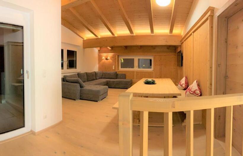 １ベッドルームアパートメント, Jochberg Hoamatl