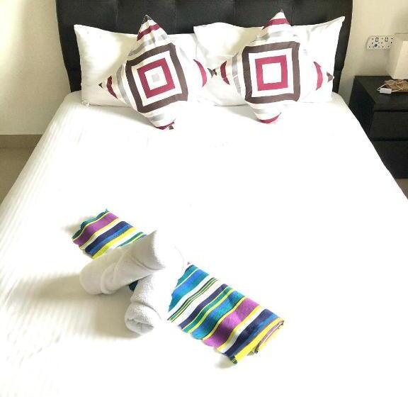 Апартаменты 2 Спальни, Kerteh Apartment