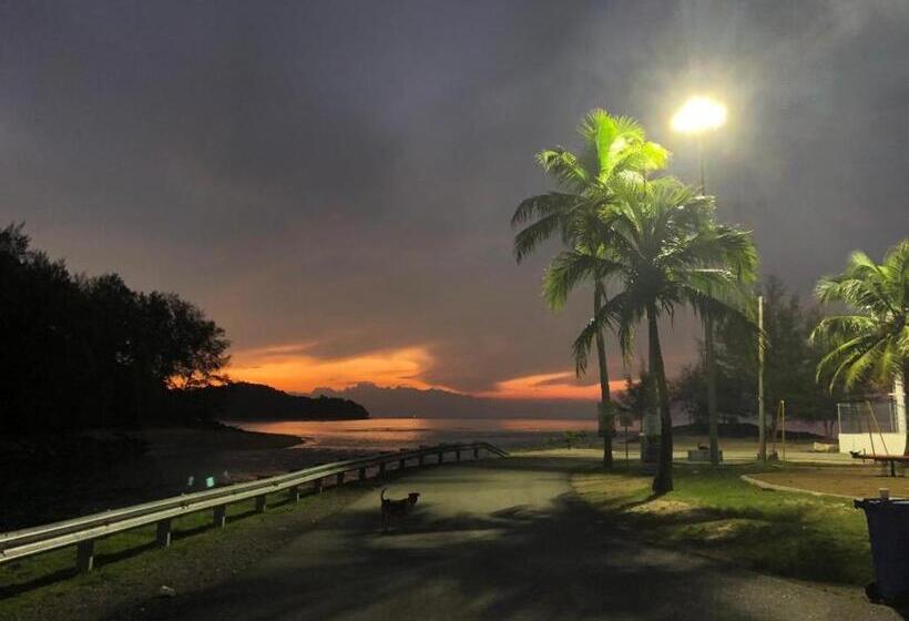 침실 2개 아파트, Kerteh Apartment