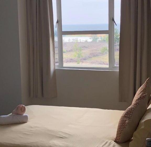 디럭스 룸, Kerteh Apartment