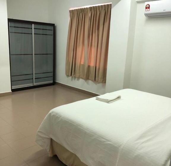 디럭스 룸, Kerteh Apartment