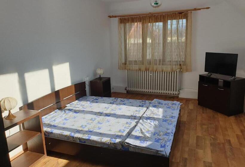 스탠다드 룸 산 전망, Casa Cu Meri