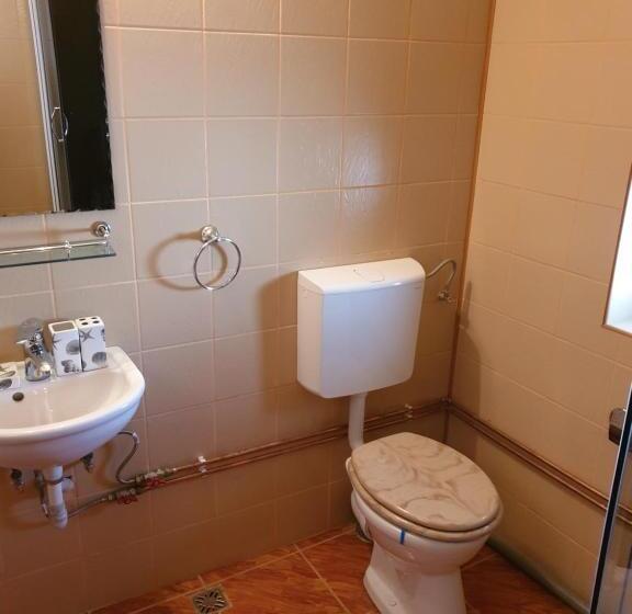 스탠다드 룸 산 전망, Casa Cu Meri