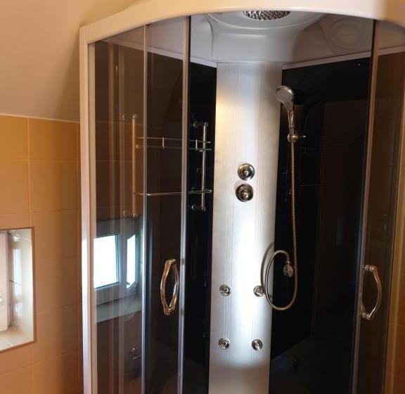 스탠다드 룸 산 전망, Casa Cu Meri