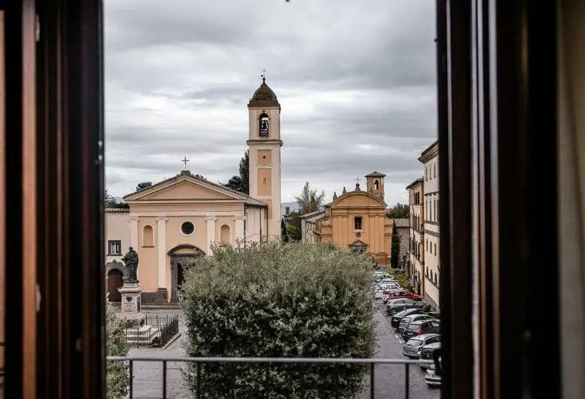 اتاق استاندارد با تراس, Il Palazzetto