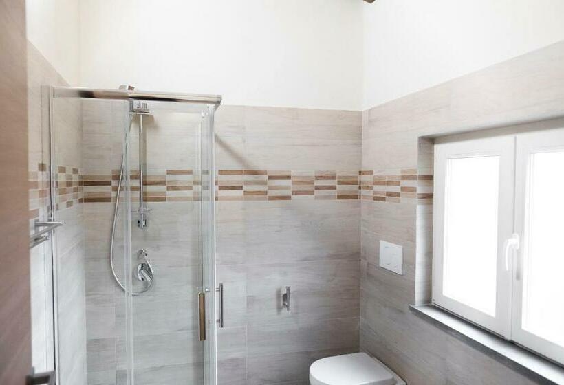 חדר דלוקס, Il Palazzetto