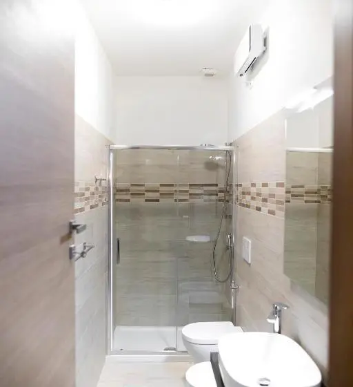 اتاق استاندارد با تراس, Il Palazzetto