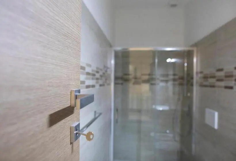 اتاق استاندارد با تراس, Il Palazzetto