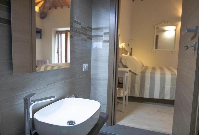 חדר סטנדרט עם טרסה, Il Palazzetto