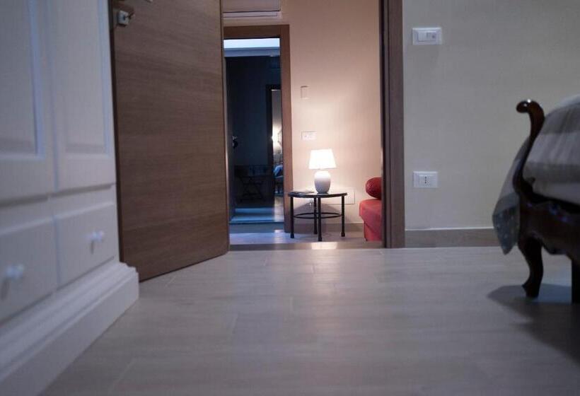 חדר סטנדרט עם טרסה, Il Palazzetto