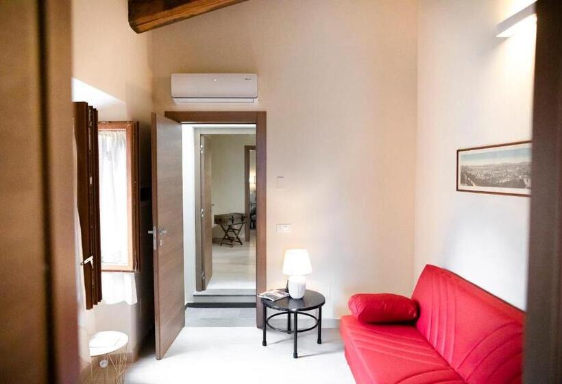 Номер Стандарт с Террасой, Il Palazzetto