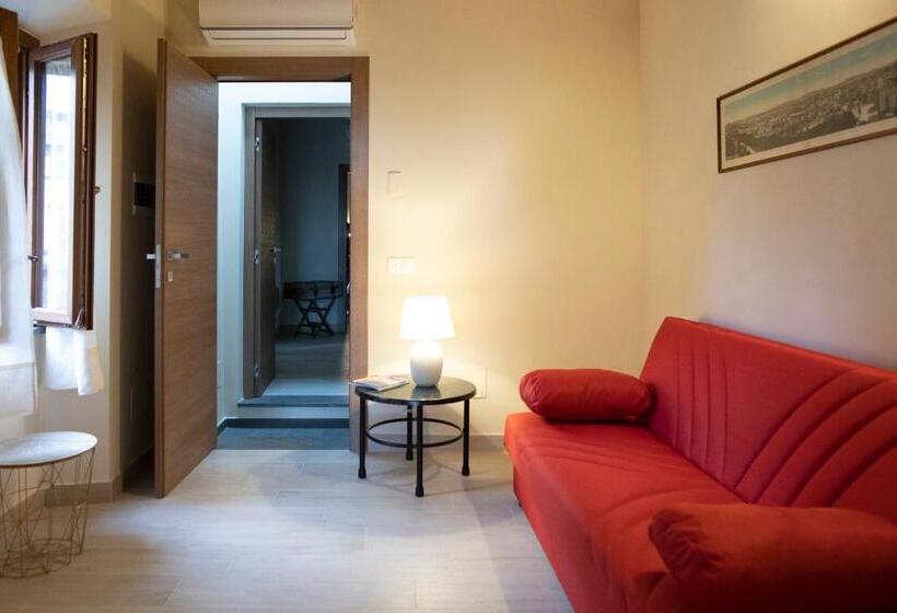 חדר סטנדרט עם טרסה, Il Palazzetto