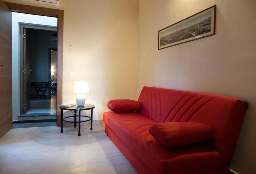 חדר סטנדרט עם טרסה, Il Palazzetto