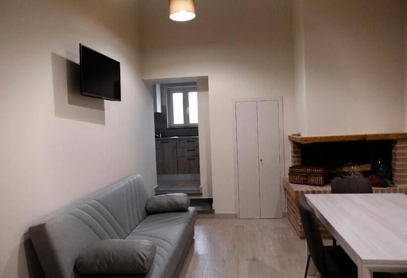 Номер Deluxe, Il Palazzetto