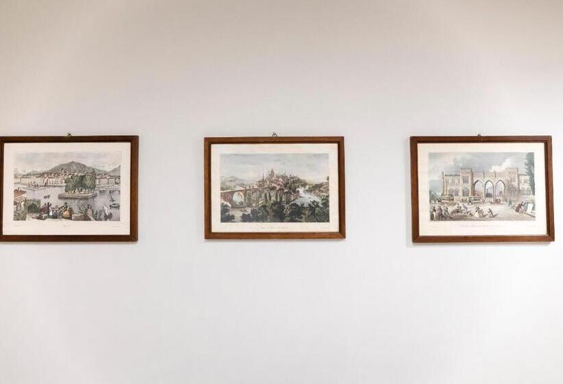 חדר דלוקס, Il Palazzetto