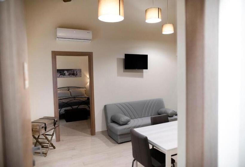 Номер Deluxe, Il Palazzetto