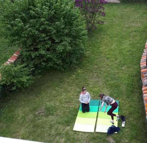 标准工作室, Au Trèfle Dort