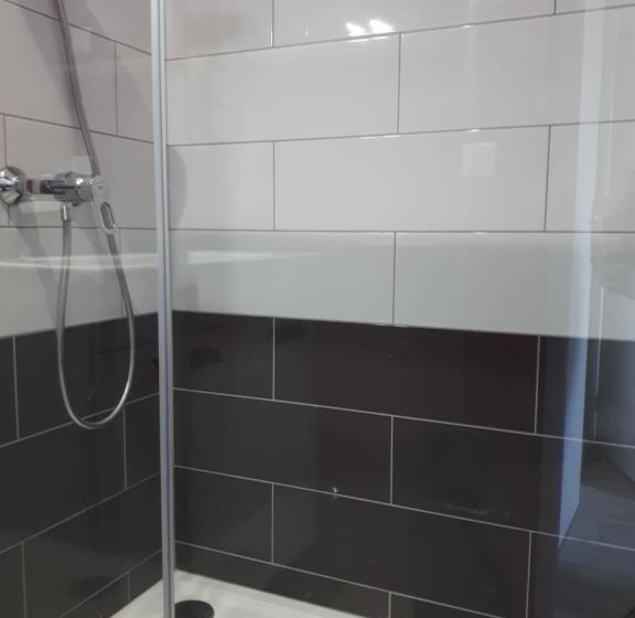 带1个卧室的公寓, Au Trèfle Dort