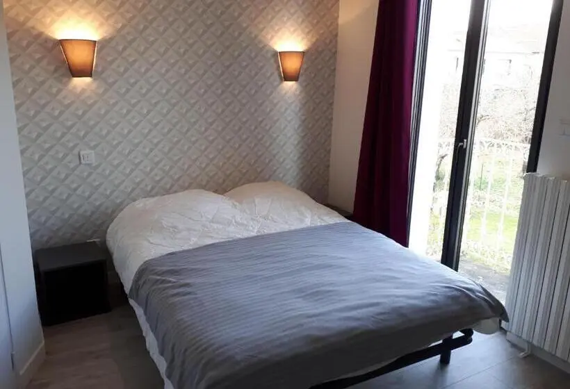 １ベッドルームアパートメント, Au Trèfle Dort