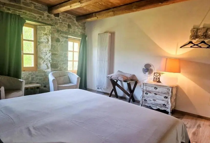 バルコニー付きデラックスルーム, B&b Barbaia