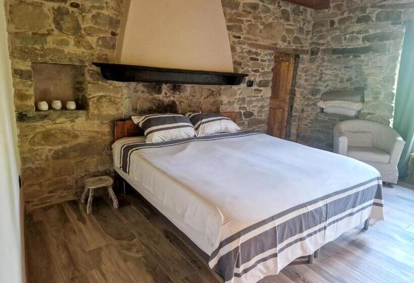 バルコニー付きデラックスルーム, B&b Barbaia