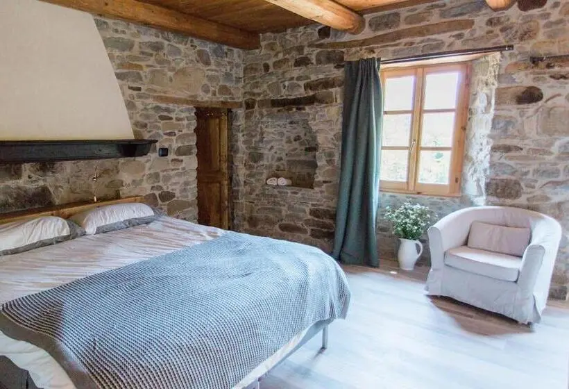 バルコニー付きデラックスルーム, B&b Barbaia