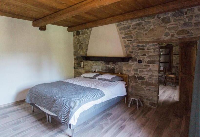 バルコニー付きデラックスルーム, B&b Barbaia